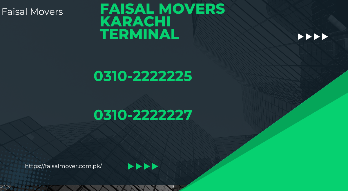 Faisal Movers Karachi Terminal