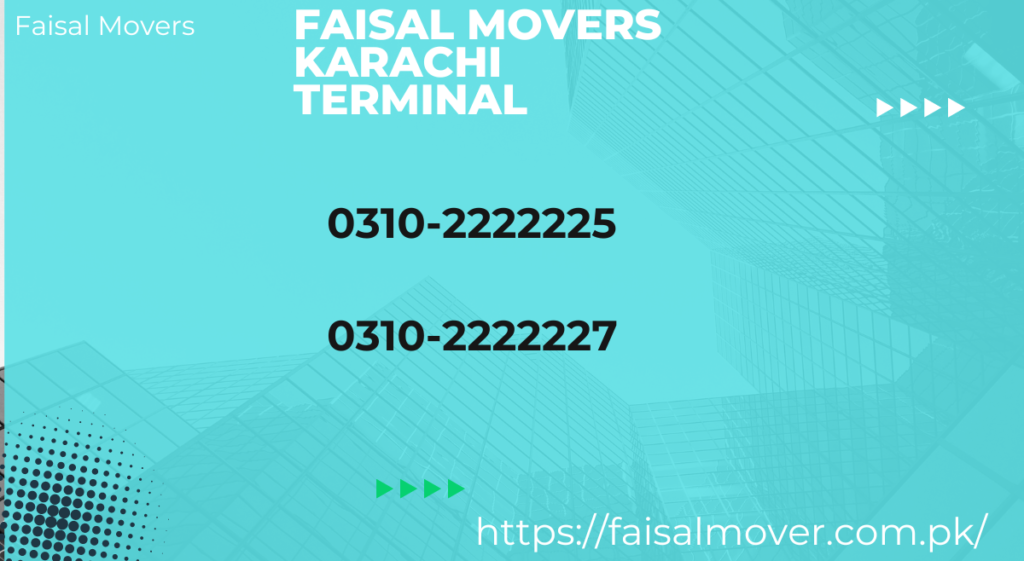 Faisal Movers Karachi Tickets, Online Booking 2024