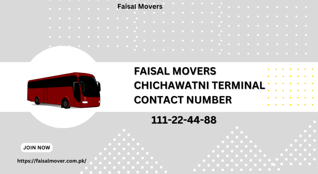 Faisal movers chichawatni terminal contact number