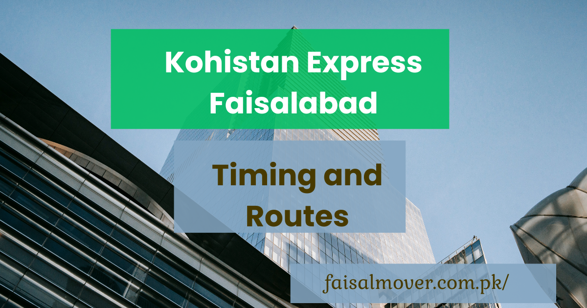 Kohistan Express Faisalabad Timing to all pakistan 2024 is mentioned and schedule is changed. If you are travelling with Kohistan Express from Faisalabad and looking for terminal details and their official contact number so that you can contact them and get information for your travel, then you are at the right place. In this article, we will provide you with the Kohistan Express contact number along with their terminal address and terminal details. Kohistan Express Overview Kohistan Express is one of the top transport service providers in Pakistan that satisfies their passengers with their services. They have been operating their transport services for many decades and have the best services in all of Pakistan. They have more than 100 modern and luxury buses that give you a comfortable journey. Their seats are very comfortable, have arm rest and leg space, and also have a recline option for your ease. Kohistan Express operates major routes in Pakistan for their passengers and some small towns for their passengers by providing them with comfort and safety. Here is some basic information about Kohistan Express. founding Year 1982 Headquarter Faisalabad No. of buses 100+ Contact Number 03111776444 Owner/Founder Moazzam Saleem Terminal 13 Cities covered 17 Kohistan Express Faisalabad contact number and terminal address Kohistan Express has a professional team that will help you solve your query. When you call them, we will also provide you with a terminal address that will help you reach the terminal if you want to visit the terminal physically. Contact number 051-111-776-444 | 0301-1776444 Terminal address Near Railway Station, Faisalabad Kohistan express route timing Departure Destination Time or Date Faisalabad Gujranwala 07:35 AM Faisalabad Gujranwala 08:35 AM Faisalabad Gujranwala 09:25 AM Faisalabad Gujranwala 10:20 AM Faisalabad Gujranwala 11:20 AM Faisalabad Gujranwala 12:50 PM Faisalabad Gujranwala 01:45 PM Faisalabad Gujranwala 02:50 PM Faisalabad Gujranwala 03:50 PM Faisalabad Gujranwala 04:50 PM Faisalabad Gujranwala 06:05 PM Faisalabad Gujranwala 07:00 PM Faisalabad Gujranwala 07:45 PM Faisalabad Gujranwala 08:30 PM Faisalabad Rawalpandi 01:00 AM Faisalabad Rawalpandi 05:30 AM Faisalabad Rawalpandi 06:30 AM Faisalabad Rawalpandi 07:30 AM Faisalabad Rawalpandi 08:25 AM Faisalabad Rawalpandi 09:25 AM Faisalabad Rawalpandi 09:25 AM Faisalabad Rawalpandi 10:10 AM Faisalabad Rawalpandi 10:25 AM Faisalabad Rawalpandi 11:00 AM Faisalabad Rawalpandi 11:30 AM Faisalabad Rawalpandi 12:05 PM Faisalabad Rawalpandi 12:40 PM Faisalabad Rawalpandi 01:50 PM Faisalabad Rawalpandi 02:25 PM Faisalabad Rawalpandi 03:00 PM Faisalabad Rawalpandi 03:35 PM Faisalabad Rawalpandi 04:10 PM Faisalabad Rawalpandi 05:10 PM Faisalabad Rawalpandi 05:45 PM Faisalabad Rawalpandi 06:30 PM Faisalabad Rawalpandi 07:20 PM Faisalabad Rawalpandi 08:30 PM Faisalabad Rawalpandi 09:30 PM Faisalabad Rawalpandi 11:30 PM Faisalabad Bahawalpur 12:00 AM Faisalabad Bahawalpur 10:10 AM Faisalabad Bahawalpur 12:00 PM Faisalabad Bahawalpur 04:20 PM Faisalabad Sadaqabad 08:00 PM Faisalabad Sadaqabad 10:15 PM Faisalabad Peshawar 12:00 AM Faisalabad Peshawar 01:15 PM Faisalabad Peshawar 04:40 PM Faisalabad Mansehra 10:00 PM Faisalabad Mansehra 10:30 PM Faisalabad Mansehra 11:00 PM Faisalabad Sialkot 06:30 AM Faisalabad Sialkot 10:00 AM Faisalabad Sialkot 12:15 PM 21-01-2024 Faisalabad Sialkot 02:00 PM Faisalabad Sialkot 05:45 PM Faisalabad Sialkot 09:30 PM Faisalabad Lahore 05:40 AM Faisalabad Lahore 06:20 AM Faisalabad Lahore 07:00 AM Faisalabad Lahore 07:40 AM Faisalabad Lahore 08:20 AM Faisalabad Lahore 09:00 AM Faisalabad Lahore 09:40 AM Faisalabad Lahore 10:20 AM Faisalabad Lahore 11:00 AM Faisalabad Lahore 11:40 AM Faisalabad Lahore 12:20 PM Faisalabad Lahore 01:00 PM Faisalabad Lahore 01:40 PM Faisalabad Lahore 02:20 PM Faisalabad Lahore 03:00 PM Faisalabad Lahore 03:40 PM Faisalabad Lahore 04:20 PM Faisalabad Lahore 05:00 PM Faisalabad Lahore 05:40 PM Faisalabad Lahore 06:20 PM Faisalabad Lahore 07:00 PM Faisalabad Lahore 07:40 PM Faisalabad Lahore 08:20 PM Faisalabad Lahore 09:00 PM Faisalabad Lahore 10:00 PM Faisalabad Lahore 11:00 PM Faisalabad FortAbbas 05:15 PM Faisalabad Murree 12:30 AM Faisalabad Daira Ghazi Khan 01:00 PM Faisalabad Daira Ghazi Khan 09:00 PM Faisalabad Daira Ghazi Khan 11:30 PM Faisalabad Lahore 05:40 AM Faisalabad Lahore 06:20 AM Faisalabad Lahore 07:00 AM Faisalabad Lahore 07:40 AM Faisalabad Lahore 08:20 AM Faisalabad Lahore 09:00 AM Faisalabad Lahore 09:40 AM Faisalabad Lahore 10:20 AM Faisalabad Lahore 11:00 AM Faisalabad Lahore 11:40 AM Faisalabad Lahore 12:20 PM Faisalabad Lahore 01:00 PM Faisalabad Lahore 01:40 PM Faisalabad Lahore 02:20 PM Faisalabad Lahore 03:00 PM Faisalabad Lahore 03:40 PM Faisalabad Lahore 04:20 PM Faisalabad Lahore 05:00 PM Faisalabad Lahore 05:40 PM Faisalabad Lahore 06:20 PM Faisalabad Lahore 07:00 PM Faisalabad Lahore 07:40 PM Faisalabad Lahore 08:20 PM Faisalabad Lahore 09:00 PM Faisalabad Lahore 09:10 PM Faisalabad Lahore 10:00 PM Faisalabad Lahore 10:10 PM Faisalabad Lahore 11:00 PM Faisalabad Lahore 11:10 PM Faisalabad Chishtyan 04:15 PM Faisalabad ChishtyanA 08:30 PM Faisalabad BahawalpurB 08:30 AM Faisalabad Sargodha 08:10 AM Faisalabad Sargodha 11:00 AM Faisalabad Sargodha 12:30 PM Faisalabad Sargodha 02:10 PM Faisalabad Sargodha 04:30 PM Faisalabad Sargodha 06:40 PM Faisalabad Karachi 03:30 PM Faisalabad LahoreEPlus 06:20 AM Faisalabad LahoreEPlus 09:00 AM Faisalabad LahoreEPlus 11:00 AM Faisalabad LahoreEPlus 01:40 PM Faisalabad LahoreEPlus 04:20 PM Faisalabad LahoreEPlus 08:20 PM Faisalabad Multan Motorway 12:30 AM Faisalabad Multan Motorway 05:30 AM Faisalabad Multan Motorway 06:30 AM Faisalabad Multan Motorway 07:10 AM Faisalabad Multan Motorway 08:00 AM 21-01-2024 Faisalabad Multan Motorway 08:50 AM Faisalabad Multan Motorway 09:40 AM Faisalabad Multan Motorway 10:40 AM Faisalabad Multan Motorway 11:20 AM Faisalabad Multan Motorway 01:50 PM Faisalabad Multan Motorway 02:40 PM Faisalabad Multan Motorway 03:30 PM Faisalabad Multan Motorway 04:50 PM Faisalabad Multan Motorway 05:40 PM Faisalabad Multan Motorway 06:20 PM Faisalabad Multan Motorway 07:10 PM Faisalabad Multan Motorway 08:20 PM Faisalabad Multan Motorway 09:45 PM Faisalabad Multan Motorway 10:40 PM Faisalabad Mianchannu 07:00 AM Faisalabad Mianchannu 10:00 AM Faisalabad Mianchannu 12:30 PM Faisalabad Mianchannu 02:00 PM Faisalabad Mianchannu 03:45 PM Faisalabad Mianchannu 05:30 PM Faisalabad Multan G 11:00 AM Faisalabad Multan G 07:00 PM Kohistan express ticket price Departure Destination Ticket Price Faisalabad Lahore 970 Faisalabad Gujranwala 970 Faisalabad Rawalpindi 2270 Faisalabad Bahawalpur 1680 Faisalabad Dera Ghazi Khan 1680 Faisalabad Sadiqabad 2330 Faisalabad Peshawar 2040 Faisalabad Mansehra 2240 Faisalabad Sialkot 1260 Faisalabad FortAbbas 1670 Faisalabad Multan 1270 Faisalabad Murree 2120 Faisalabad Karachi 2730 Faisalabad Quetta 4230 Faisalabad Islamabad 2250 Faisalabad MianChannu 950 SERVICES OFFERED BY KOHISTAN EXPRESS Kohistan Express is a luxury bus service as faisal movers that ensures to provide each and every service to its passengers so that they have a comfortable journey. The following are some of the main services offered by Kohistan Express to their customers: Online ticket booking Discounts on group bookings Lounge service Canteen service Refreshments Luxury bus Low-ticket fares Professional staff Luggage-carrying service Customer care service Read other bus service: https://faisalmover.com.pk/daewoo-express-ticket-prices-to-all-over-pakistan-updated-2024/ Conclusion Kohistan Express is listed as one of those transport companies that provide passenger service to satisfy their passengers. They have provided each and every amenities to their passengers, like modern buses,comfortable seats, and many other amenities. Their ticket prices are also very low as compared to other companies, so passengers can travel within their budget. From all these amenities and services, we will conclude that Kohistan Express is one of the top-notch transport companies in Pakistan.