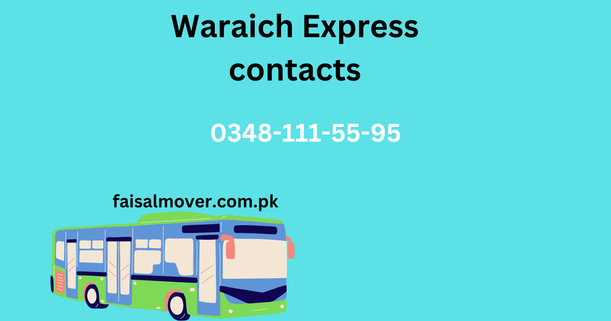 Waraich Express Karachi