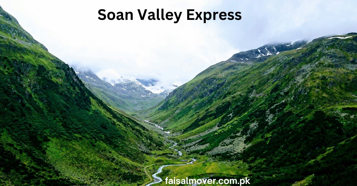 Soan Valley Express