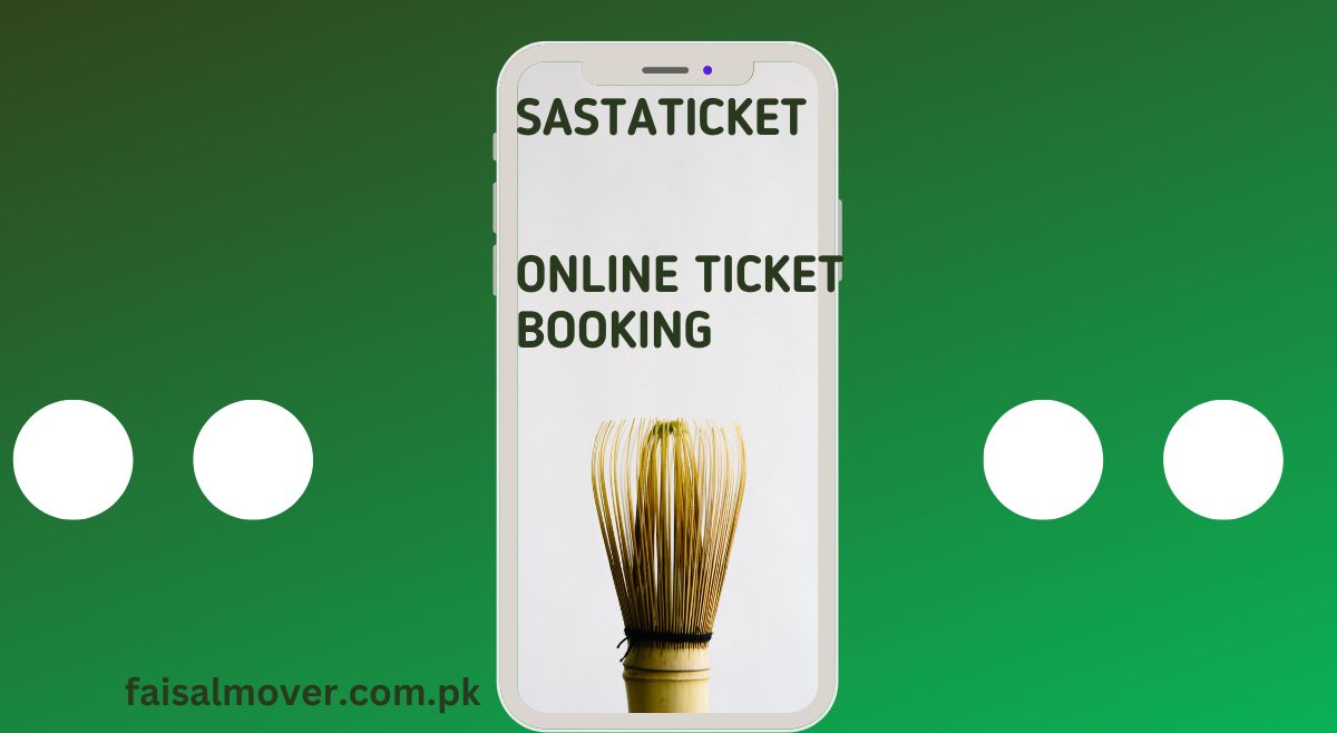 Sastaticket Online ticket booking